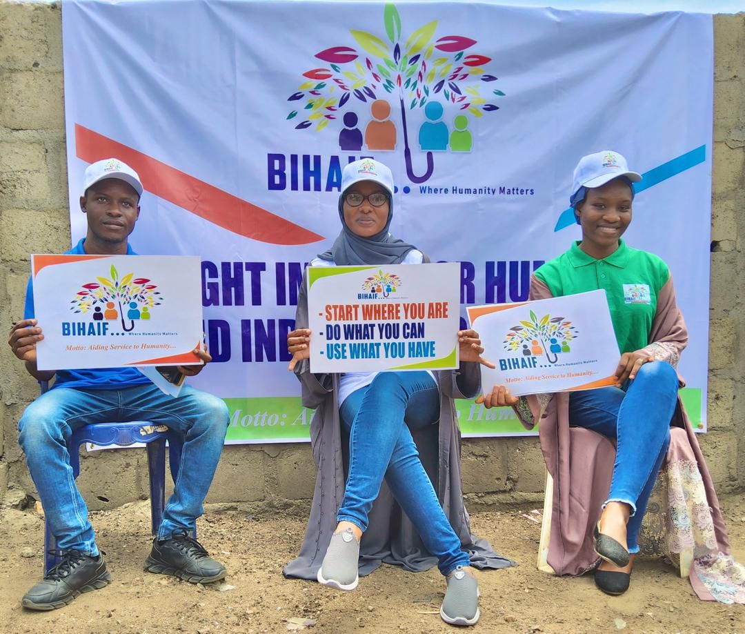 Organized Public Campaign About Bihaif